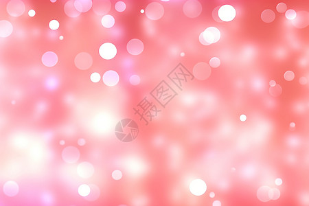 粉色发光星星发光的光效背景设计图片