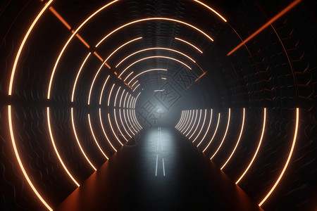 隧道洞口未来的隧道入口设计图片