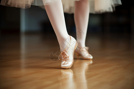 芭蕾舞女子图片