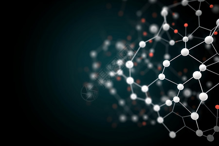 分子基因工程背景图片