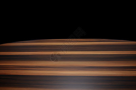棕色的条纹木桌面高清图片