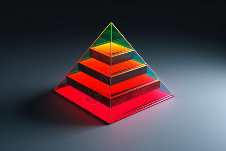 圆盘三角锥阶级划分三角锥设计图片