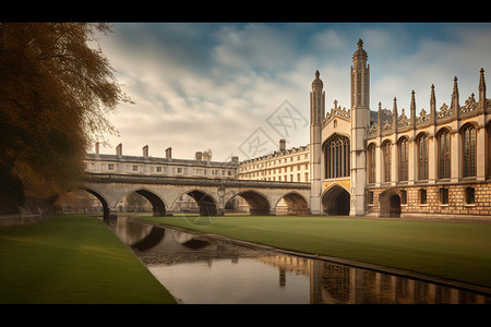 桥国王学院剑桥国王学院高清图片