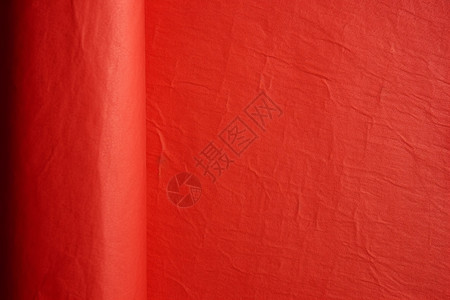 红色纹理纸红布纹理高清图片