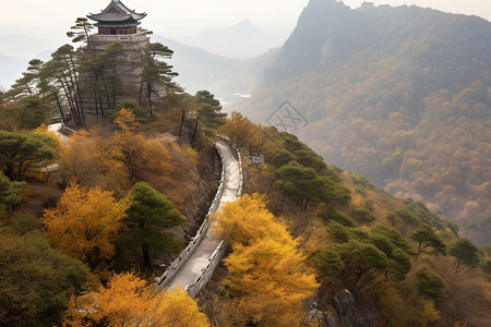 仙塘山旅游景区图片