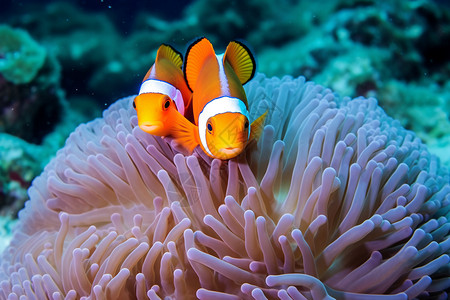 CC海洋生物深海高清图片