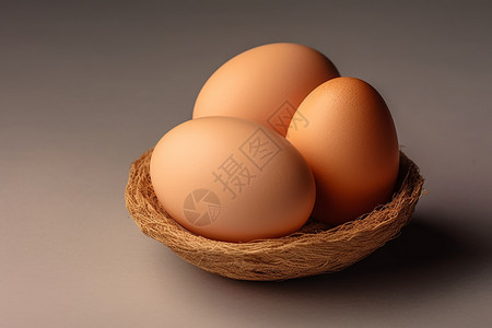 农副产品土鸡蛋图片