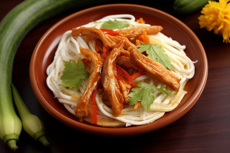中国蔬菜美味营养的美食设计图片