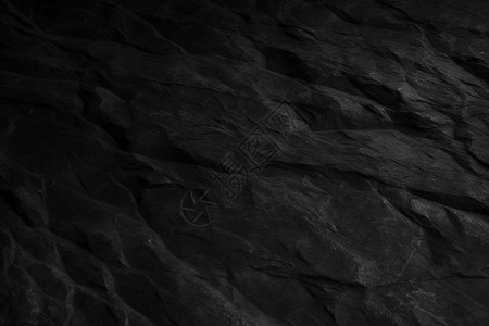 黑色质感岩石纹理图片