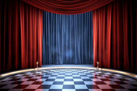洋河蓝色经典经典音乐会大厅设计图片