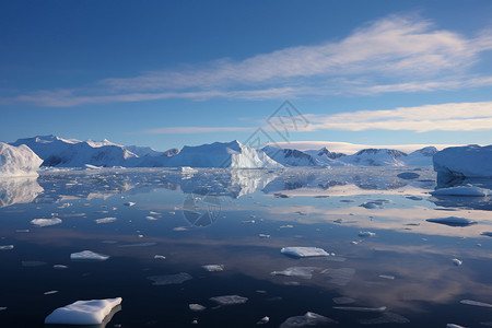 一些冰川和冰山图片