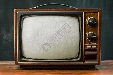 老式的电视旧电视老电视高清图片
