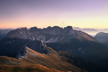 炫丽风景炫丽的自然风光背景