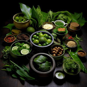 绿色的食品蔬菜图片