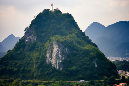 岭南自然风光高清图片