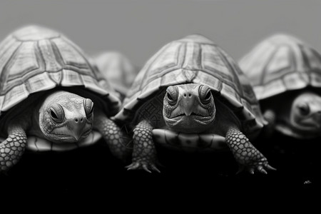 乌龟照片素材行动缓慢的海龟背景