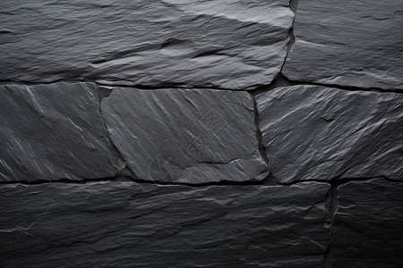灰色岩石建筑的材料岩石设计图片