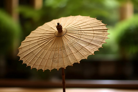 日本雨伞背景图片