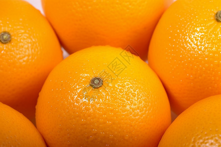 营养丰富的橙子背景图片