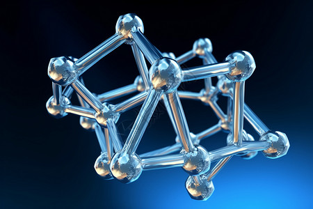 科学技术研究背景图片