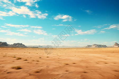 非常美丽的沙漠背景图片