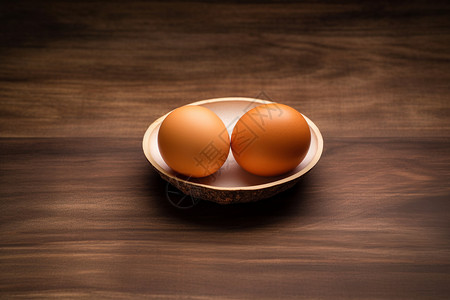 新鲜鸡蛋图片