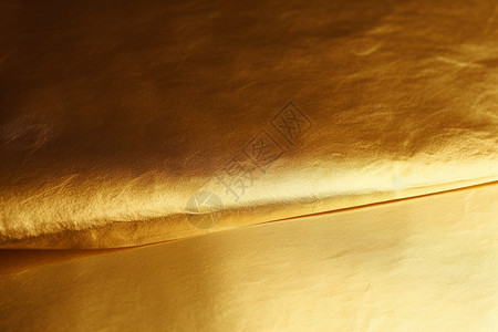 金纸表面质感背景图片