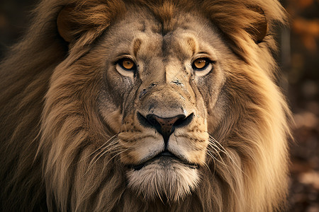 野生动物-狮子背景图片