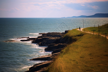 东极岛夏季风景图片