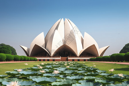 印度宗教建筑高清图片
