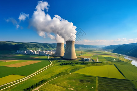 田湾核电站可持续的新能源背景