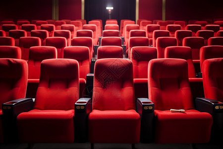 电影院的座位图片