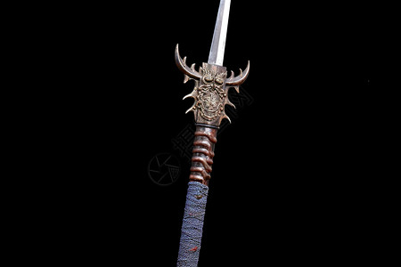 刺刀古代的武器背景