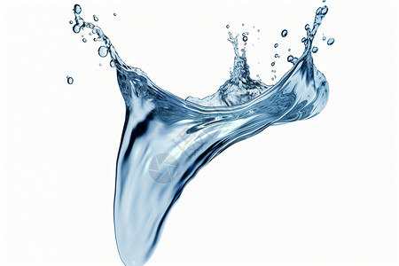 运动与水素材运动的水流设计图片