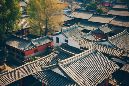 破旧屋子破旧的屋子背景