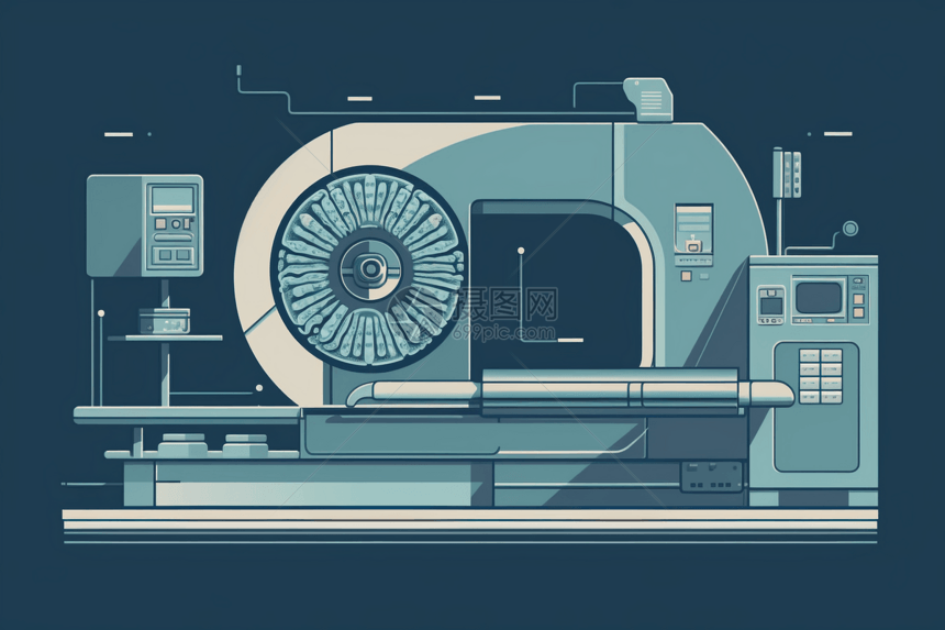 智能科技医疗设备图片