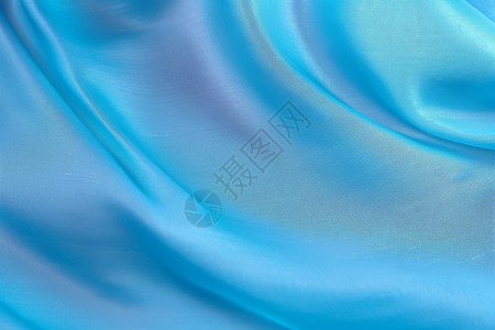 波浪形丝绸创意背景背景图片