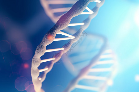 DNA基因工程高清图片