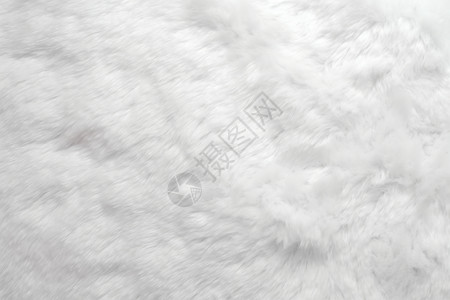 洁白的地毯柔软蓬松的雪高清图片