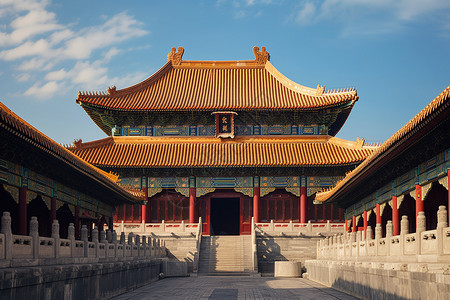 中国传统历史建筑图片