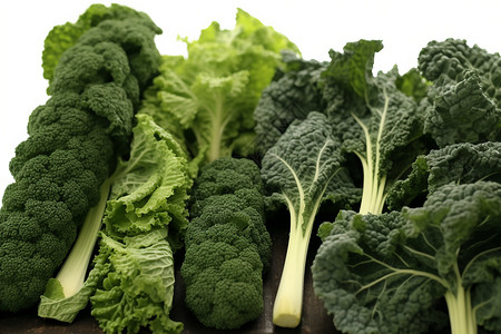 健康营养的绿色蔬菜图片