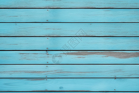 蓝色的木板图片