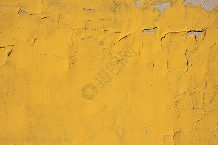 黄色的墙壁图片