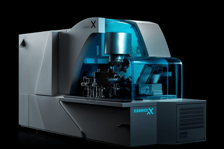 射线设备简易x射线荧光光谱仪设计图片