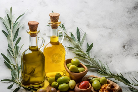纯植物橄榄油图片