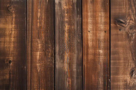 木头围栏木材围栏高清图片