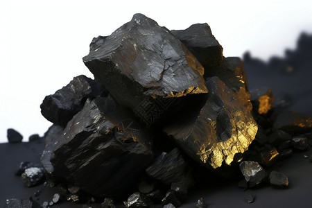 煤炭材料图片