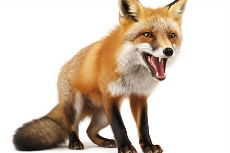 野生动物-狐狸图片