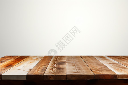 质朴i的木桌背景图片