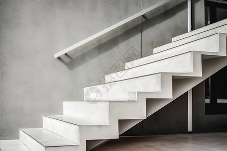 灰色台阶室内灰色水泥台阶设计图片